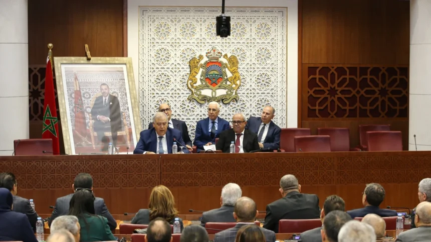 Commission de l'intérieur, des collectivités locales, du logement, de la politique urbaine et des affaires administratives