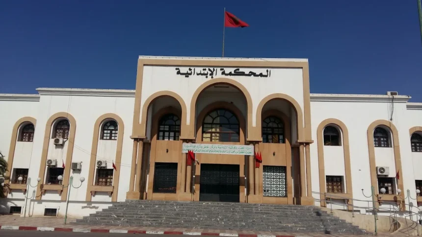 Cour Inezgane