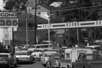 Crise pétrolière de 1973