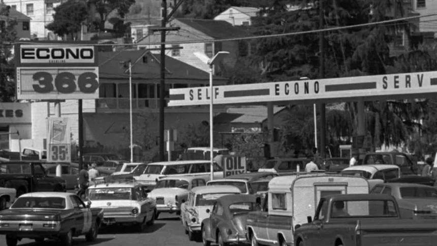 Crise pétrolière de 1973