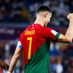 كريستيانو رونالدو يستعد لقيادة البرتغال في كأس العالم 2026، في مشاركة مونديالية سادسة. الصورة أرشيفية.