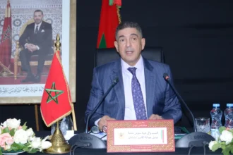 مؤتمر التماسيح بأكادير بحضور والي جهة سوس ماسة سعيد أمزازي