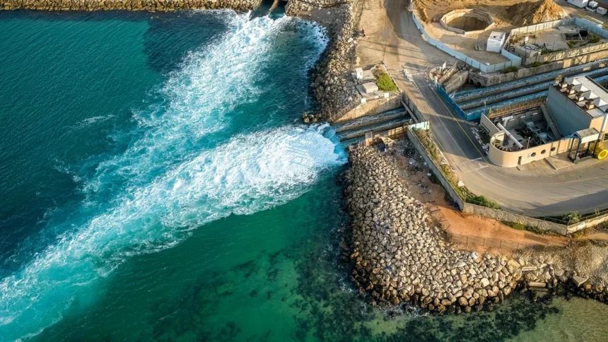 Dessalement de l’eau de mer à Sidi Ifni