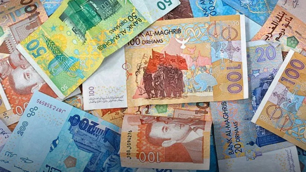 أسعار صرف العملات الأجنبية مقابل الدرهم اليوم الاثنين