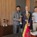 École supérieure d'éducation et de formation d'Agadir