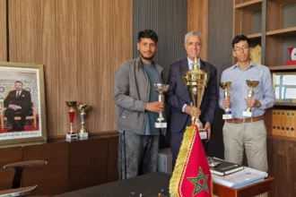 École supérieure d'éducation et de formation d'Agadir