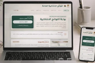 التسجيل في اللوائح الانتخابية استعدادا لانتخابات مجلس النواب 2026