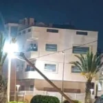 Electric pole