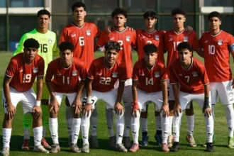 منتخب مصر