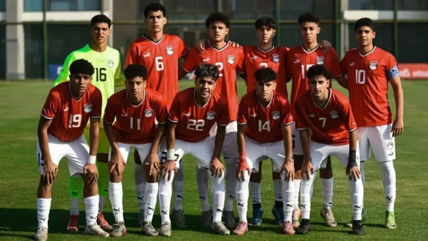 منتخب مصر