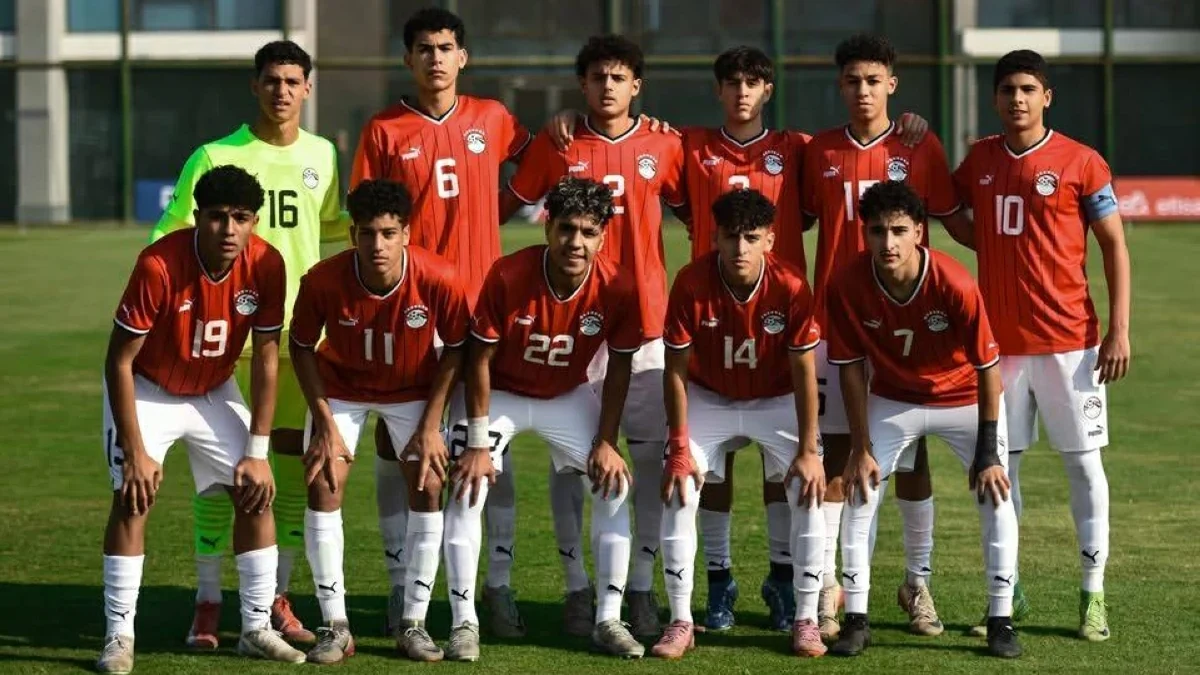 مصر تخطف فوزا قاتلا أمام تونس وتنعش حظوظها في كأس إفريقيا لأقل من 17 سنة 
