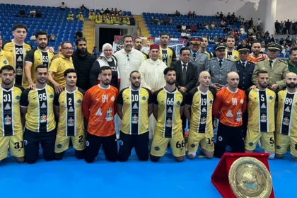 Équipe nationale marocaine