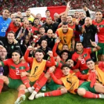 Équipe nationale marocaine