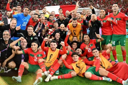 Équipe nationale marocaine