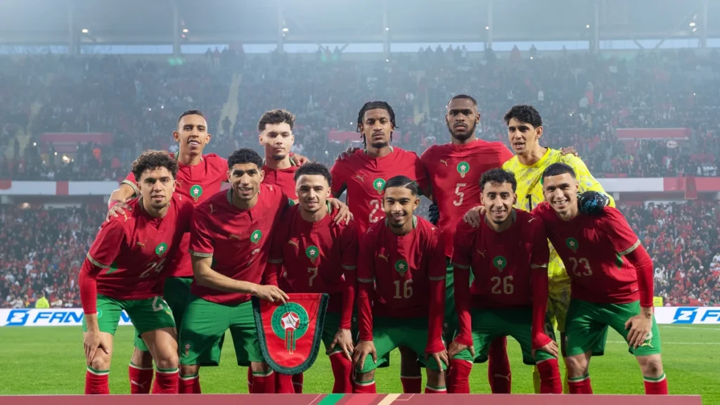 تشكيلة المنتخب المغربي المحتملة ضد البرازيل، ومفاجأة وهبي لـ “السامبا”