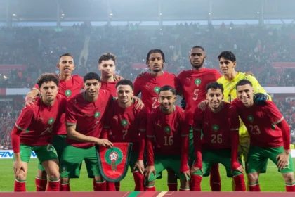 لاعبو المنتخب المغربي يستعدون لكأس العالم 2026 بعد إنجاز قطر