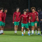 Équipe nationale marocaine des jeunes, Lions de l'Atlas