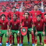 المنتخب المغربي لأقل من 17 سنة أمام إثيوبيا في كأس إفريقيا