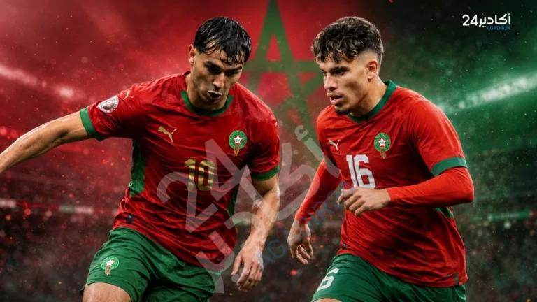 قلق في منتخب المغرب.. ما هو الجديد في الحالة الصحية للزلزولي ومزراوي وأكرد؟