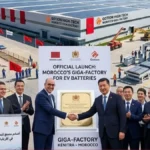 Fabrication de batteries pour voitures électriques au Maroc