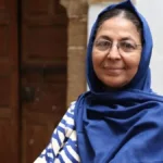 الممثلة المغربية القديرة فضيلة بنموسى