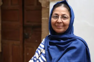 الممثلة المغربية القديرة فضيلة بنموسى