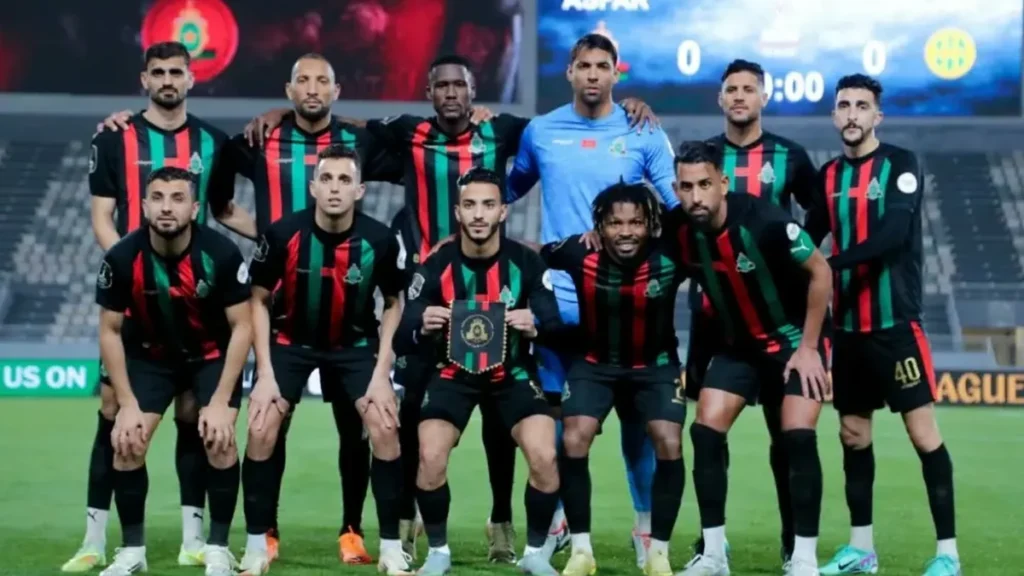 الجيش الملكي يخسر ذهاب النهائي.. والحسم ينتقل إلى الرباط FAR