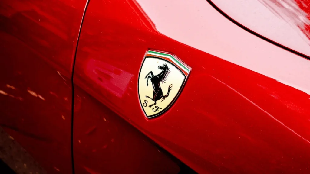 Ferrari