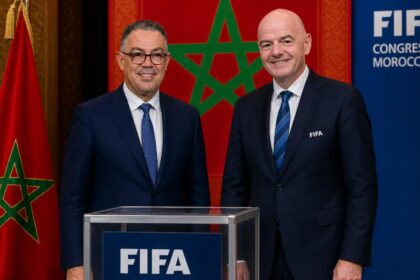 ثقة جديدة في المغرب.. الرباط تستعد لاحتضان حدث عالمي لـ“فيفا”