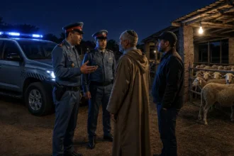 الدرك الملكي بالتمسية يُحكم الخناق على “الفراقشية” بخطة استباقية ناجحة لحماية مربي الماشية - أكادير24