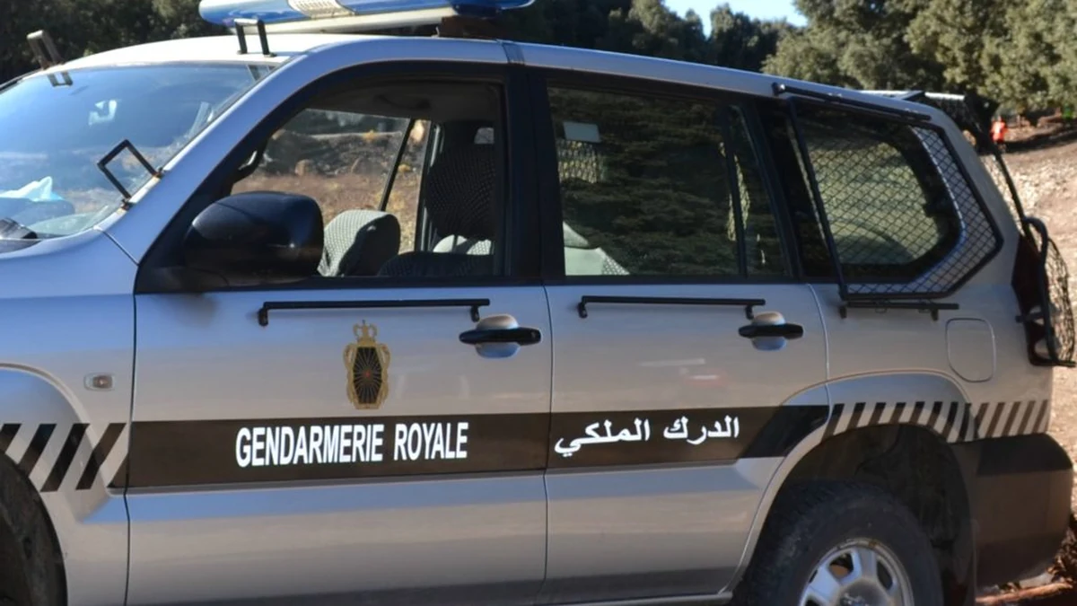درك تارودانت يحجز 10 كيلوغرامات من الشيرا بأفريجة 