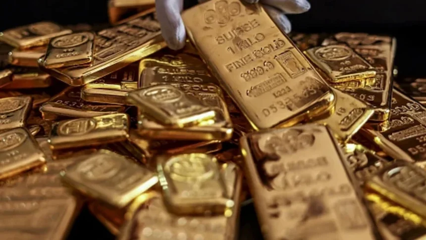 gold