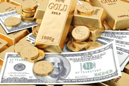 GOLD & DOLLAR