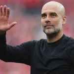 بيب غوارديولا مدرب مانشستر سيتي وسط تكهنات حول وجهته المقبلة