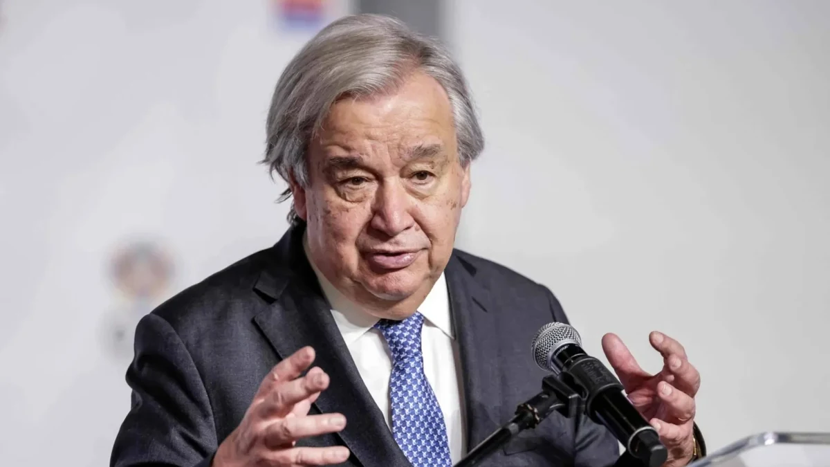 Guterres