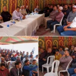 حريق لافيراي أدميم يعيد مطالب تمليك السوق وتأهيله إلى الواجهة