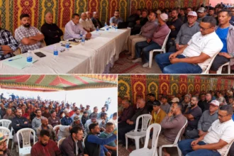 حريق لافيراي أدميم يعيد مطالب تمليك السوق وتأهيله إلى الواجهة