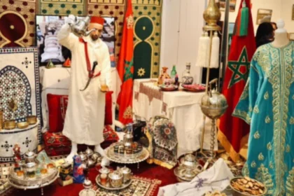 héritage marocain
