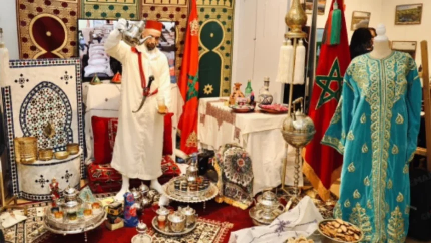 héritage marocain