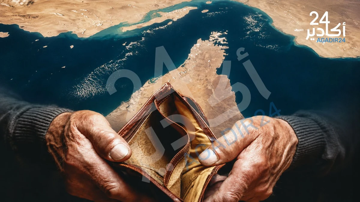 مضيق هرمز وغلاء المعيشة وتأثير اضطرابات الطاقة على جيب المواطن