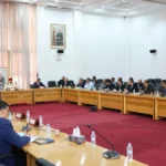 عامل عمالة إنزكان أيت ملول يترأس اجتماعا لتنسيق نظافة عيد الأضحى