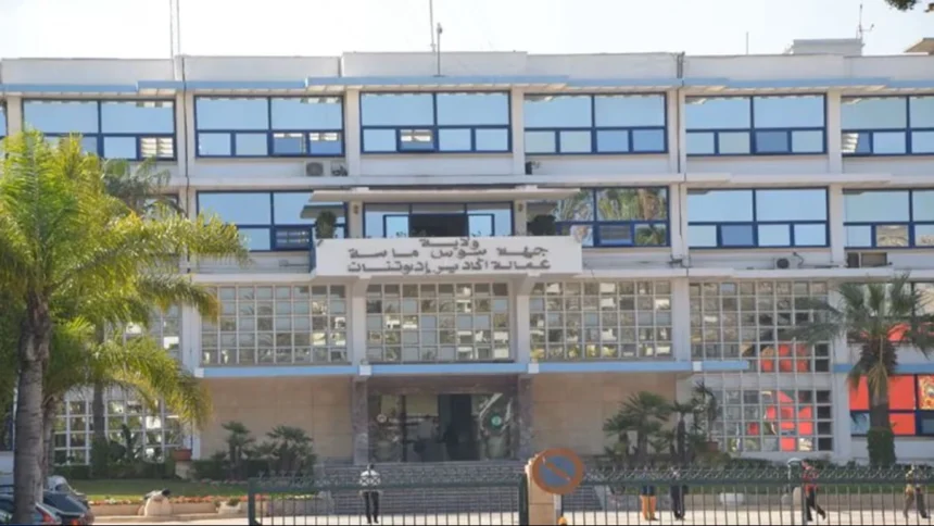 مشاريع المبادرة الوطنية للتنمية البشرية في أكادير وسوس ماسة