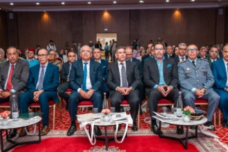 حفل تخليد الذكرى 21 للمبادرة الوطنية للتنمية البشرية بعمالة أكادير إداوتنان