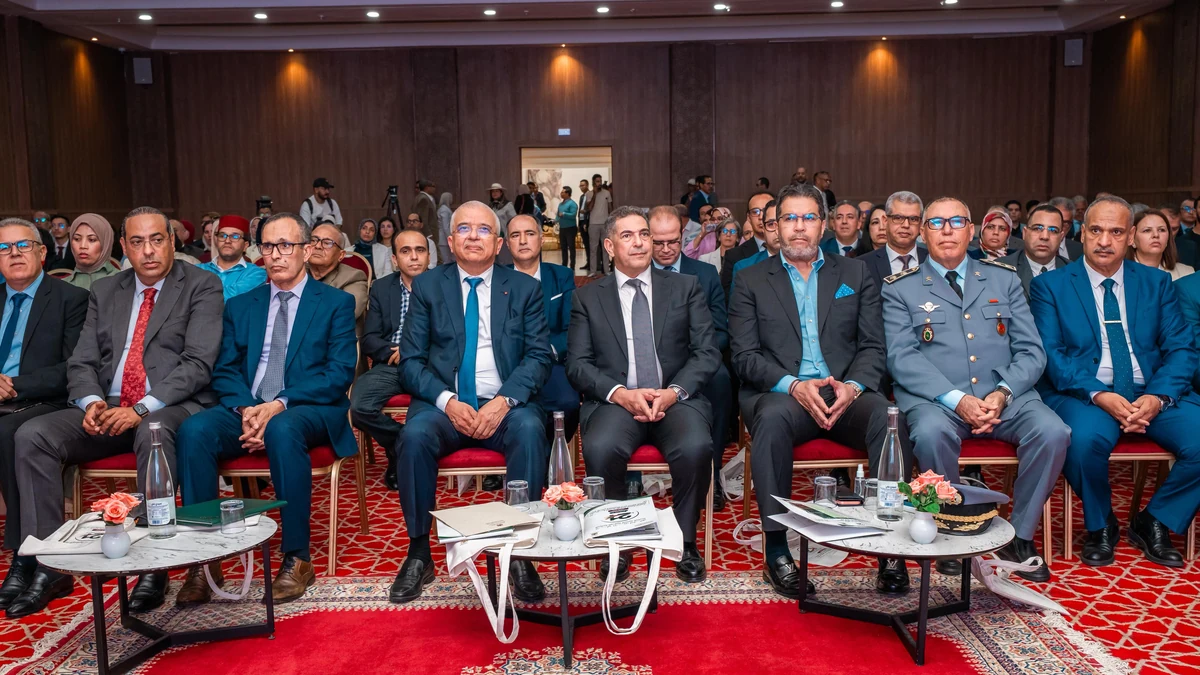 أكادير إداوتنان تحتفي بمرور 21 سنة على انطلاق المبادرة الوطنية للتنمية البشرية 