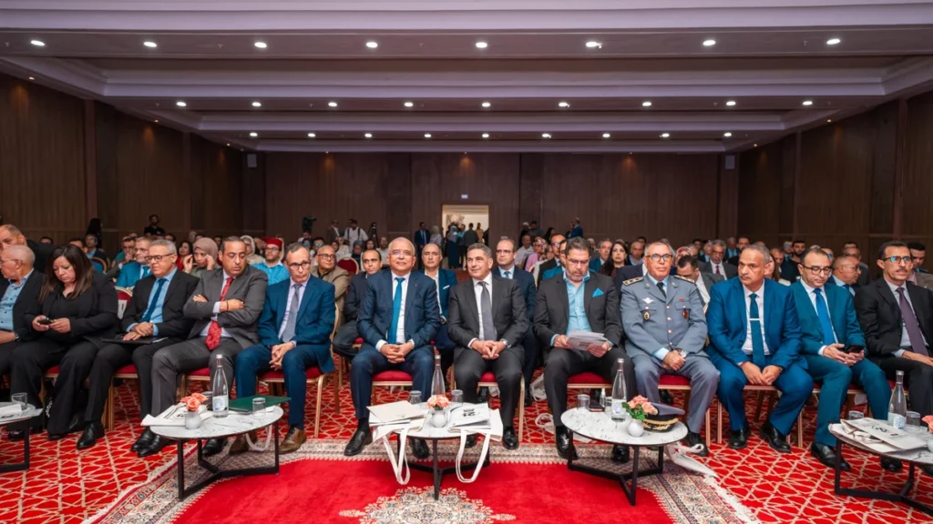حفل تخليد الذكرى 21 للمبادرة الوطنية للتنمية البشرية بعمالة أكادير إداوتنان