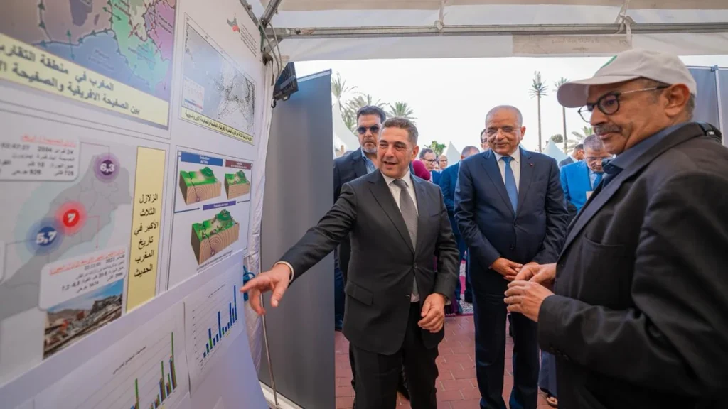 حفل تخليد الذكرى 21 للمبادرة الوطنية للتنمية البشرية بعمالة أكادير إداوتنان