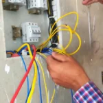 interconnexion électrique