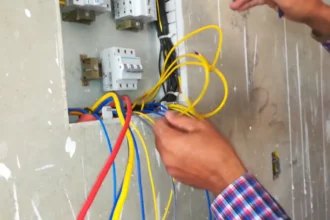 interconnexion électrique