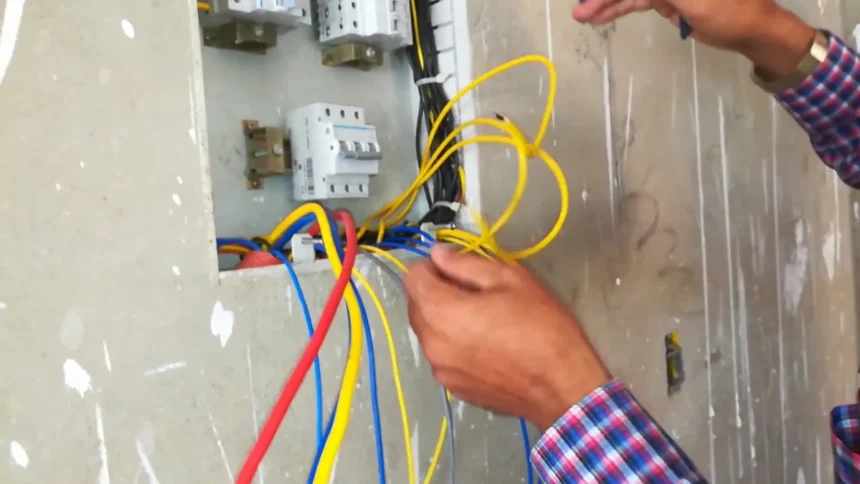 interconnexion électrique