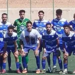 شباب سيدي إفني يحتفل بالصعود إلى القسم الوطني الأول هواة